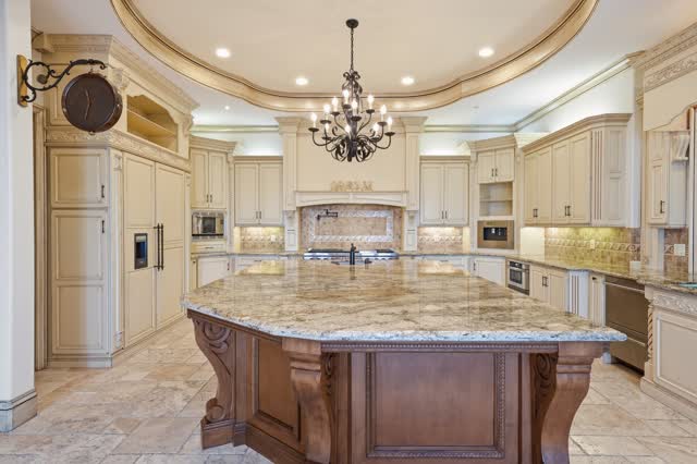 Chef's Kitchen